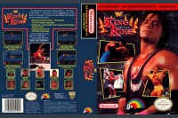 WWF King of the Ring - Nintendo NES | VideoGameX