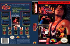 WWF King of the Ring - Nintendo NES | VideoGameX