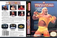 WWF Wrestlemania - Nintendo NES | VideoGameX