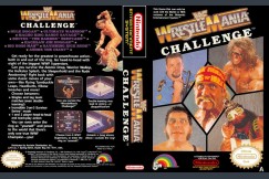 WWF Wrestlemania Challenge - Nintendo NES | VideoGameX