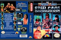 WWF Wrestlemania Steel Cage Challenge - Nintendo NES | VideoGameX