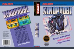 Xenophobe - Nintendo NES | VideoGameX