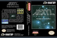 Xexyz - Nintendo NES | VideoGameX