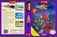 Yo! Noid - Nintendo NES | VideoGameX
