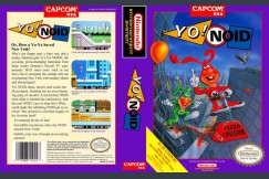 Yo! Noid - Nintendo NES | VideoGameX