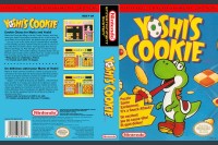 Yoshi's Cookie - Nintendo NES | VideoGameX