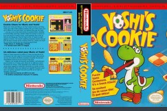 Yoshi's Cookie - Nintendo NES | VideoGameX