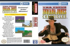 Young Indiana Jones Chronicles, The - Nintendo NES | VideoGameX