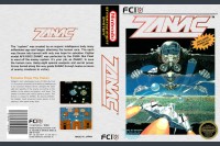 Zanac - Nintendo NES | VideoGameX