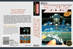 Zanac - Nintendo NES | VideoGameX