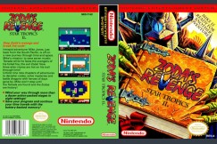 Zoda's Revenge: StarTropics II - Nintendo NES | VideoGameX