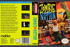 Zombie Nation - Nintendo NES | VideoGameX