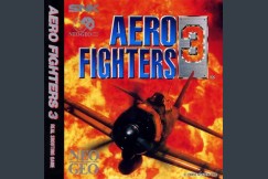 Aero Fighters 3 - Neo Geo CD | VideoGameX