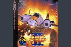 ASO II: Last Guardian - Neo Geo CD | VideoGameX