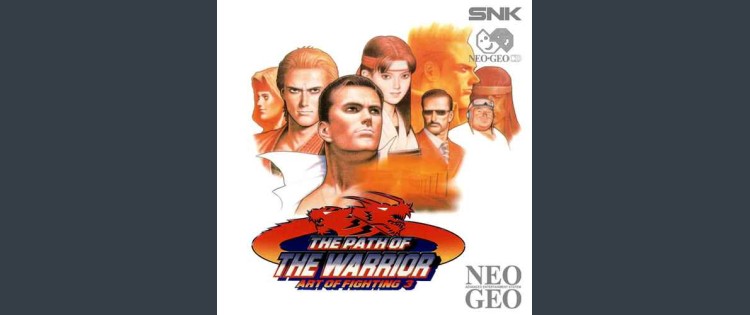 Art of Fighting 3 - Neo Geo CD | VideoGameX