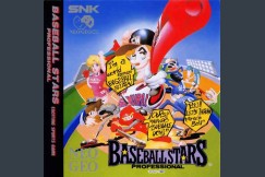 Baseball Stars Professional - Neo Geo CD | VideoGameX