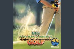 Big Tournament Golf - Neo Geo CD | VideoGameX