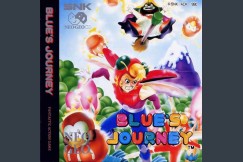 Blues Journey - Neo Geo CD | VideoGameX