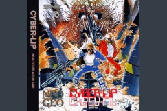 Cyberlip - Neo Geo CD | VideoGameX