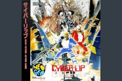 Cyber-Lip - Neo Geo CD | VideoGameX