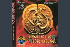 Double Dragon - Neo Geo CD | VideoGameX