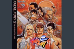 Fatal Fury 2 - Neo Geo CD | VideoGameX
