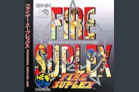 Fire Suplex - Neo Geo CD | VideoGameX