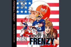 Football Frenzy - Neo Geo CD | VideoGameX