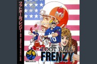 Football Frenzy - Neo Geo CD | VideoGameX