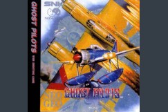 Ghost Pilots - Neo Geo CD | VideoGameX