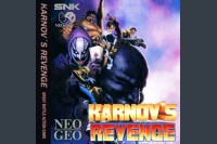 Karnov's Revenge - Neo Geo CD | VideoGameX