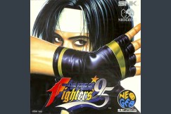 King of Fighters '95, The - Neo Geo CD | VideoGameX