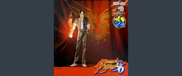 King of Fighters '96, The - Neo Geo CD | VideoGameX