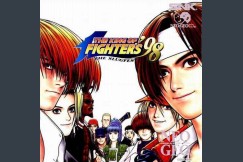 King of Fighters '98, The - Neo Geo CD | VideoGameX