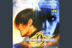 King of Fighters '99, The - Neo Geo CD | VideoGameX