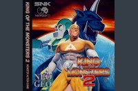 King of the Monsters 2 - Neo Geo CD | VideoGameX