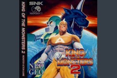 King of the Monsters 2 - Neo Geo CD | VideoGameX