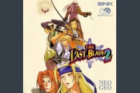 Last Blade 2 - Neo Geo CD | VideoGameX