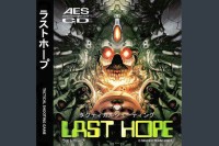 Last Hope - Neo Geo CD | VideoGameX