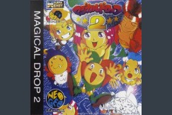 Magical Drop 2 - Neo Geo CD | VideoGameX