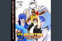 Mutation Nation - Neo Geo CD | VideoGameX