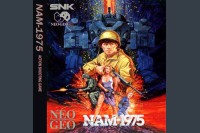 Nam-1975 - Neo Geo CD | VideoGameX