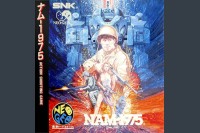 NAM 1975 - Neo Geo CD | VideoGameX
