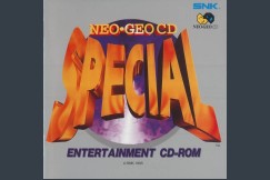 Neo Geo CD Special [Demo] - Neo Geo CD | VideoGameX