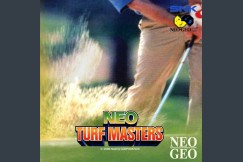 Neo Turf Masters - Neo Geo CD | VideoGameX