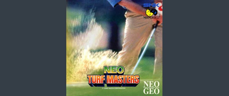 Neo Turf Masters - Neo Geo CD | VideoGameX