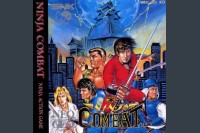 Ninja Combat - Neo Geo CD | VideoGameX