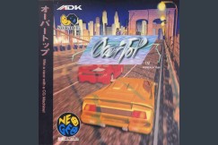 Over Top - Neo Geo CD | VideoGameX