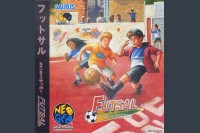 Futsal - Neo Geo CD | VideoGameX