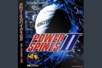 Power Spikes II - Neo Geo CD | VideoGameX